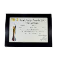 Retail Design Award by VMRD