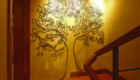Tree of Life at Cafe Coffee Day Square designed by StudioJ