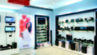 Visual Merchandising at Harsha electronics retail store done by StudioJ