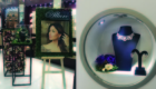 Visual Merchandising display at Malabar Jewellery retail store done by StudioJ