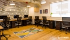 Nasscom office space designed by StudioJ